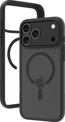 Image de Coque MagSafe pour iPhone 18 Pro Max / 17 Pro Max Grenen Noire - GRS DBramante1928