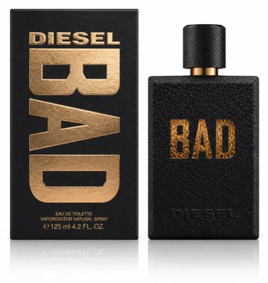 Produktbild von Diesel Bad Eau de Toilette 125ml