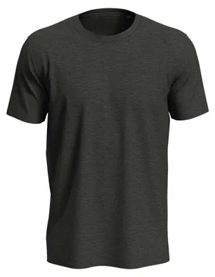 Immagine prodotto di Stedman - Maglietta "Lux" per uomo/donna Unisex LT3796 (XL) (grigio scuro)