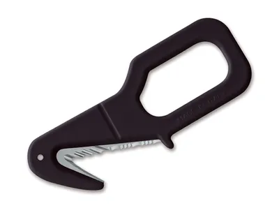 Produktbild von MAC TS 05 Rescue Tool (Rettungsmesser) in schwarz