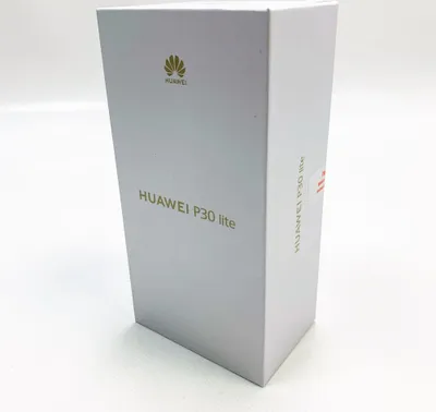 Produktbild von Huawei P30 Lite, 15,6 cm (6.15"), 4 GB, 128 GB, 24 MP, Android 9.0, Weiß