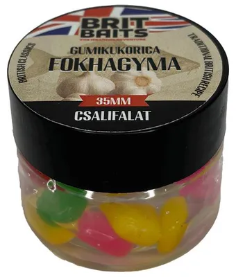 Productafbeelding van Britbaits Gummimais, knoflavors, 35 ml