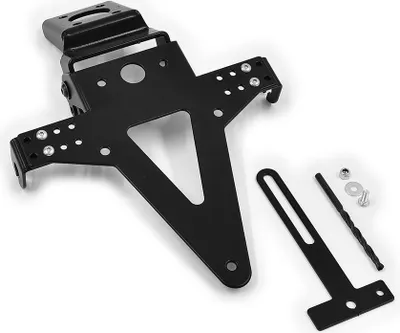 Immagine prodotto di Porta targa ZIEGER Classic compatibile con Yamaha YZF-R6 BJ 2006-16