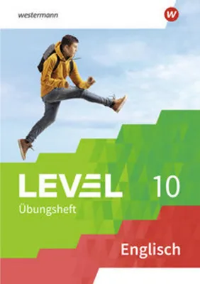 Obrázek produktu pro Level Übungshefte Englisch 10. Arbeitsheft