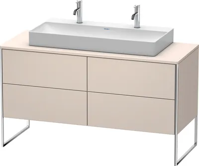 Produktbild von DURAVIT XS4925M8383 XSquare KWTU bds 1400x548x778mm