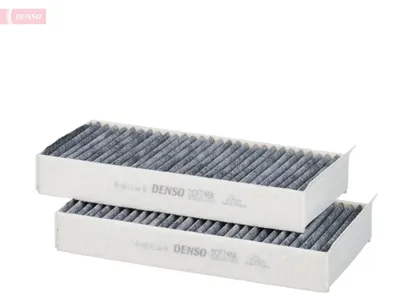 Produktbild von DENSO DCF745K Innenraumfilter Pollenfilter für BMW 1 Schrägheck (F40) Aktivkohle