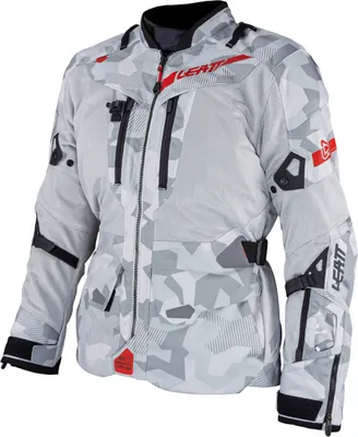 Immagine prodotto di Leatt Adv Flowtour 7.5 Giacca Grigio XL Uomo Grigio XL