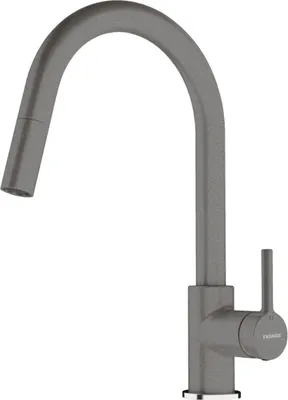 Produktbild von Franke Lina J Steingrau - 115.0626.057 Hochdruckarmatur