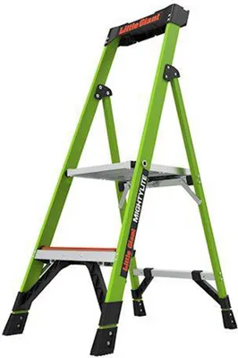 Produktbild von Little Giant MightyLite Stufen-Stehleiter 2 Stufen