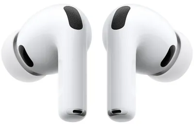 Immagine prodotto di Apple AirPods Pro di terza generazione con custodia di ricarica MagSafe USB-C - Bianco