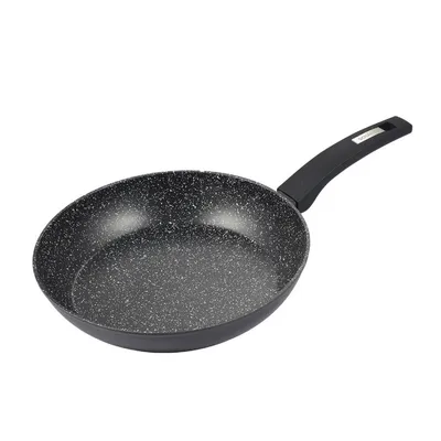 Immagine prodotto di Pentole in nero per la vostra cucina - L'attrezzatura perfetta per ogni cuoco Padella Ø 24 cm