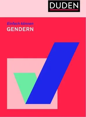 Obrázek produktu pro Einfach können - Gendern