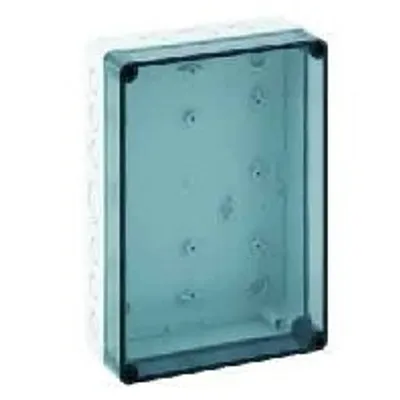 Obrázek produktu pro Prázdné pouzdro - Rozvaděč (prázdný) 254x180mm TK PS 2518-8f-tm