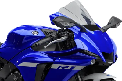 Immagine prodotto di Cupolino PUIG z-racing fumè chiaro per Yamaha yzf-r1/r1m