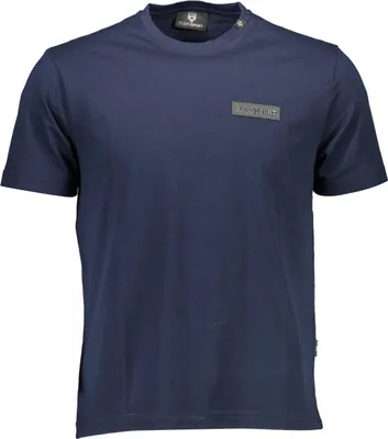 Produktbild von Plein Sport T-shirt -  TIPS121 - Blau -  Größe: XL(EU)