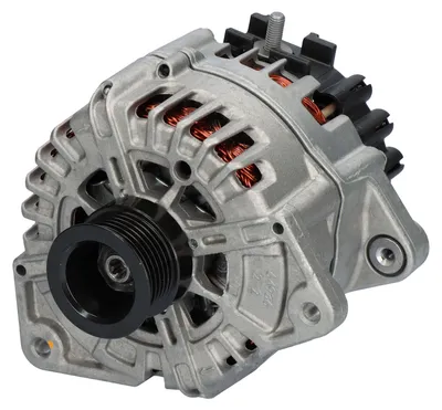 Image de Alternateur 14 V 180 A Ø 51 mm VALEO pour, entre autres, MERCEDES-BENZ GLS