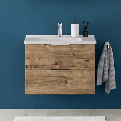 Produktbild von Steinkamp Living 2.0 Waschtischunterschrank für Steinkamp Living 2.0 Waschtisch 80 cm