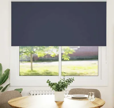 Immagine prodotto di Tenda a Rullo Oscurante 150x150 cm Larghezza Tessuto 146,6 cm