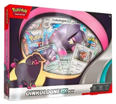 Obrázek produktu pro Balení Pokémon Oinkologne ex