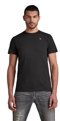Image de T-shirt de base pour hommes G-STAR RAW