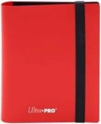 Imagen del producto de Ultra Pro - Carpeta Eclipse Pro con 2 compartimentos