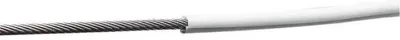 Image de Tuyau de hauban Plastimo 1.80 M argent 4 mm argent 4 mm