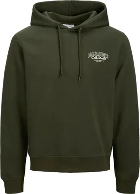 Image de Jack & Jones Makoto Sweat à capuche Vert S Hommes Vert S
