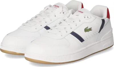 Produktbild von Lacoste Sneaker Sneaker Leder/Textil