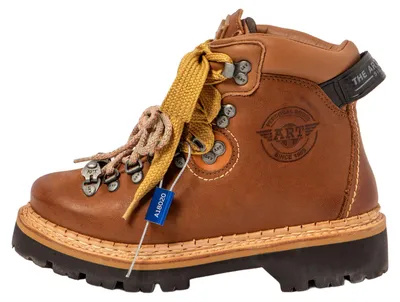 Image de Art Bottines pour Femme/Homme 0030 ROMA CUERO / AIR ALPINE Couleur Marron