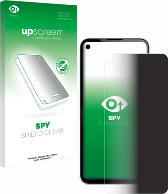 Produktbild von Für Google Pixel 4a Sichtschutzfolie Schutzfolie upscreen Anti-Spy Privacy Sichtschutz Blickschutz Display Schutz Folie Blaulichtfilter