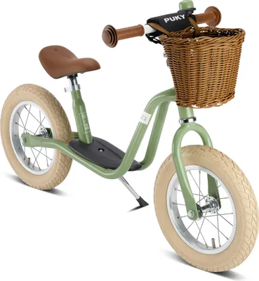 Produktbild von Puky LR XL Classic, Kinder, Kickbike-Roller, Weiblich, 25 kg, 2 Rad/Räder, 3 Jahr(e)