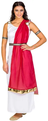 Produktbild von dressforfun® Frauenkostüm Römerin Calpurnia