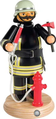 Imagen del producto de Bombero (24 cm), figura de humo de Müller Kleinkunst
