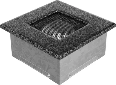 Obrázek produktu pro Mřížka 11x11 černo-stříbrná