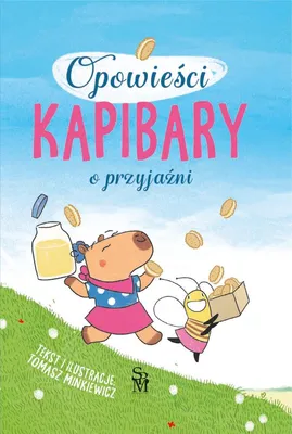 Image de Les histoires de capybaras sur l'amitié - Tomasz Minkiewicz