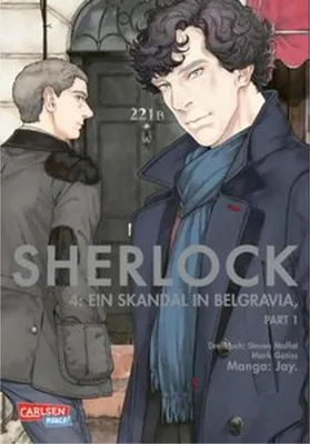 Produktbild von Sherlock 4