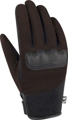 Produktbild von Segura Eden Motorrad Handschuhe, schwarz/braun, 13