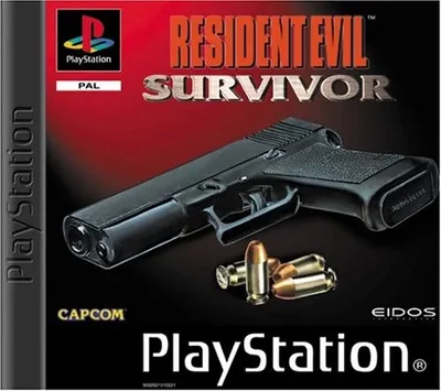 Produktbild von Resident Evil - Gun Survivor