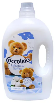 Produktbild von Sensitive Delicato&Büro-Weichspüler 3l - Coccolino
