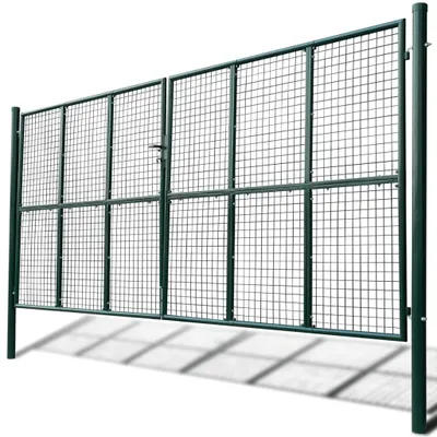 Immagine prodotto di Cancello da Giardino in Rete 400x175 cm