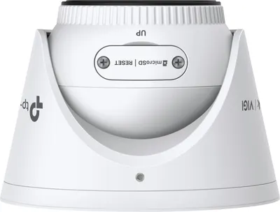 Produktbild von TP-Link INSIGHT S455, IP-Sicherheitskamera, Draußen, Kabelgebunden, 64 m, 120 dB, Zimmerdecke