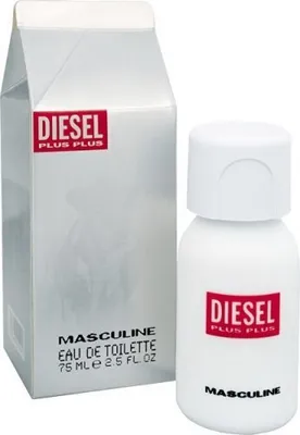 Obrázek produktu pro Diesel Plus Plus Masculine Woda toaletowa, 75ml