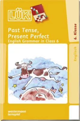 Productafbeelding van LÜK. English Grammar 2