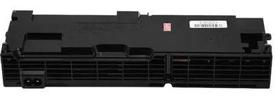Image de Boîtier de protection électronique, 4 broches, noir, en acier