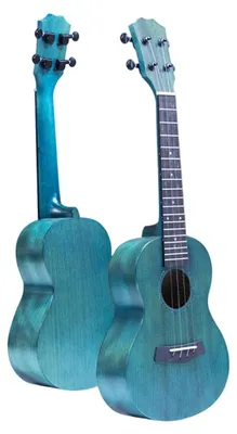 Obrázek produktu pro Ukulele pro začátečníky, vyrobené z mahagonu