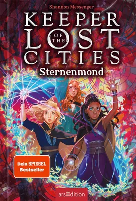 Obrázok produktu pre Keeper of the Lost Cities - Sternenmond (Keeper of the Lost Cities 9)