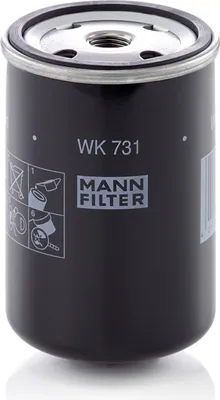Produktbild von NFZ-MANN Kraftstofffilter für WK731