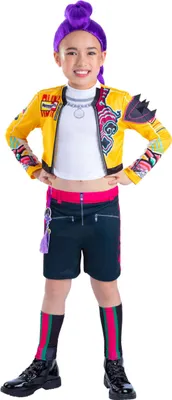 Image de Costume Rumi Kpop Demon Hunters pour fille - 116/128 (7-8 ans)