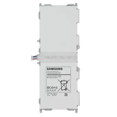 Produktbild von 6800 mAh Samsung EB-BT530FBE Náhradní baterie pro Samsung Galaxy Tab 4 10.1