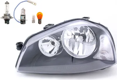 Produktbild von Johns, Scheinwerfer Halogen passend für Seat Arosa 6H 09/2000 -06/04 Links Leuchtmittel 6H1941029